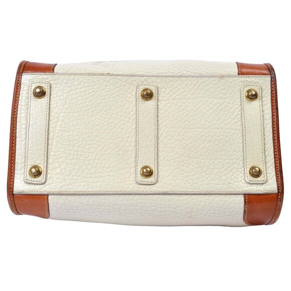 Vintage Dooney & Bourke Gladstone Doctor Bag (No Shoulder Strap) - Picture 13 of 14